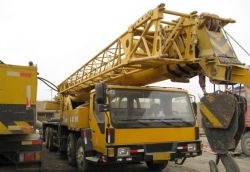 65T Xcmg mobile crane QY65K