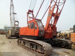 50T IHI Crawler crane cch500  Dragline Cranes For Sale