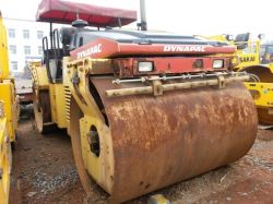 vibratory roller Used Dynapac CC522 Tandem