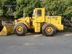 LiuGong Wheel Loader ZL50C china loader