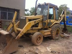 Caterpillar Used bakchoe loader 426