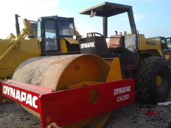 CA301D Road Roller dynapac Compactors