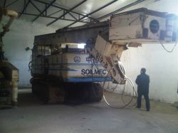 Drilling Machine Soilmec R618