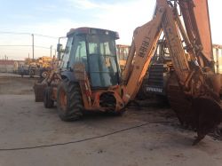 Case 580L backhoe loader for sale