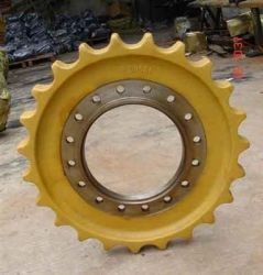 Sprocket for sale Undercarriage Parts, Track Roller, Carrier Roller, Idler, Sprocket, Track Link, Bolt And Nut, Pin And Bushing