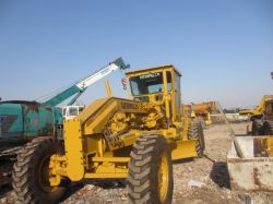 export 14G Caterpillar motor grader Dealer  in china shanghai