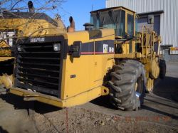 ROAD RECLAIMER RM300 Used caterpillar