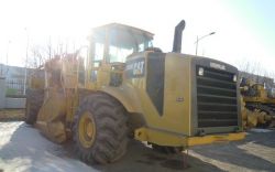 ROAD RECLAIMER RM500 Used caterpillar brand new