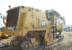 Caterpillar PM200 Cold Planer 2013