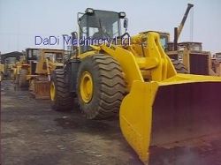 Used loaders Komatsu WA470-3