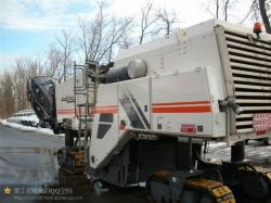 2008 Used Wirtgen W2200  Asphalt Planers cold milling machine