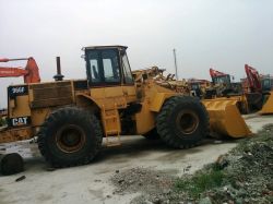 supplier second hand CATERPILLAR 966F front end loader