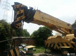 GROVE RT980 80T Rough terrain crane for sale