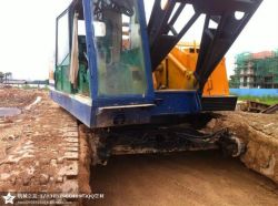 55T sumitomo used crawler crane LS118RH