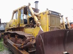 KOMATSU D155A-1 CRAWLER TRACTOR for sale