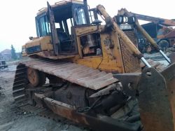 CATERPILLAR D6H LGP SERIES II CRAWLER TRACTOR