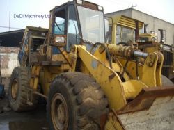 Komatsu Wheel loader WA420-1