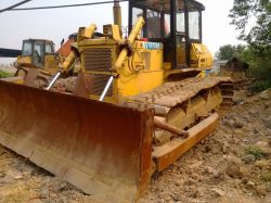 Komatsu used bulldozer D50P-17 tractor komatsu