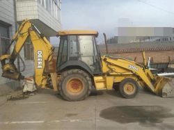 used John Deere 310G Backhoe