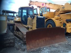 Sell second hand used Caterpillar D6MXL Crawler Tractor