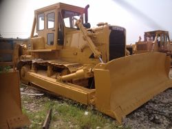 Sell second hand used Caterpillar D8K shanghai china