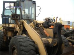 wa350-1 Used Komatsu wheel  Loader