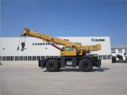 75T Rough terrain crane QRY75  brand new china  RT crane