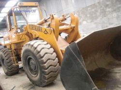 FL330 furukawa wheel loader,used loader