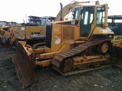 CATERPILLAR D5N LGP CRAWLER TRACTOR