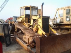 Used CATERPILLAR D5H-II LGP   CRAWLER TRACTOR libya Tripoli rwanda Kigali