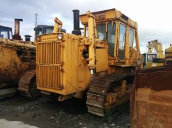 Used bulldozer Komatsu D155A CRAWLER TRACTOR