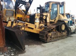 Used CATERPILLAR D4H-II CRAWLER TRACTOR lesotho