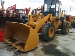 WA300 used loader for sale Komatsu wheel loader