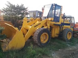 WA320 used loader for sale Komatsu wheel loader