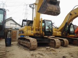 CAT excavator 330CL Used excavator digger for sale