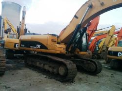 336D 336DL CAT excavator  Used excavator digger for sale