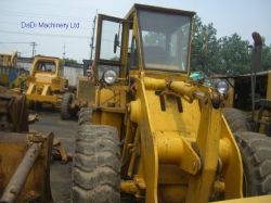 Kawasaki Wheel Loader KLD50Z