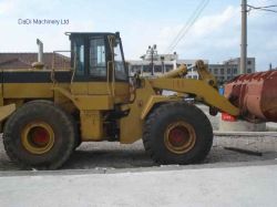 1998 966F-II Wheel loader Catepillar for sale