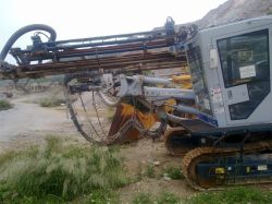 HCR1200ED FUFUKAWA japan drill rig Used Heavy drilling rig