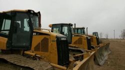 D5K CAT bulldozer American crawler dozer for sale