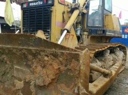 D85A-21 used komatsu bulldozer  crawler dozer for sale