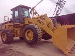 966G used wheel loader caterpillar for sale from china