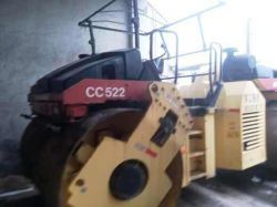 DYNAPAC CC522 cc622 VIBRATORY SMOOTH DRUM ROLLER