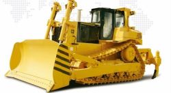 SD8B HBXG brand new Crawler Bulldozer same D8R