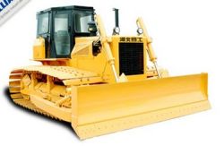 Mini dozer HBXG Hydraulic Drive Crawler Bulldozer T140-1