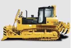 TY165-2 brand new HBXG Hydraulic Drive Crawler Bulldozer