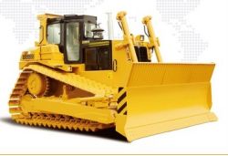 SD7LGP 230HP Hbxg Wetland Bulldozer with Cummins Engine same Cat D7R LGP