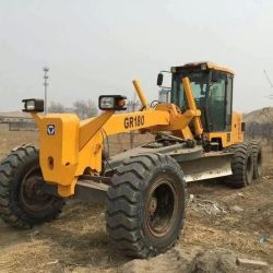 GR180  Used motor grader XCMG brand new GR165