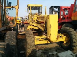 Used grader GD511A KOMATSU motor Grader