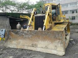 used  Caterpillar D6H bulldozer for sale